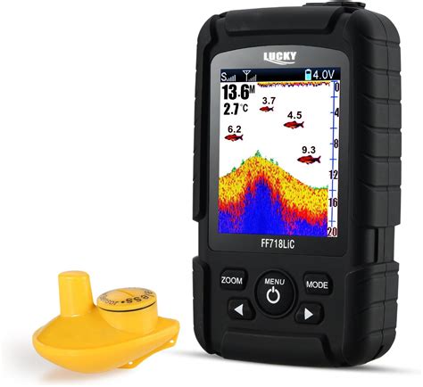Amazon.com: Portable Fish Finder.